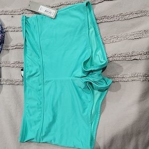 Ladies Boyshort Swim Bottom